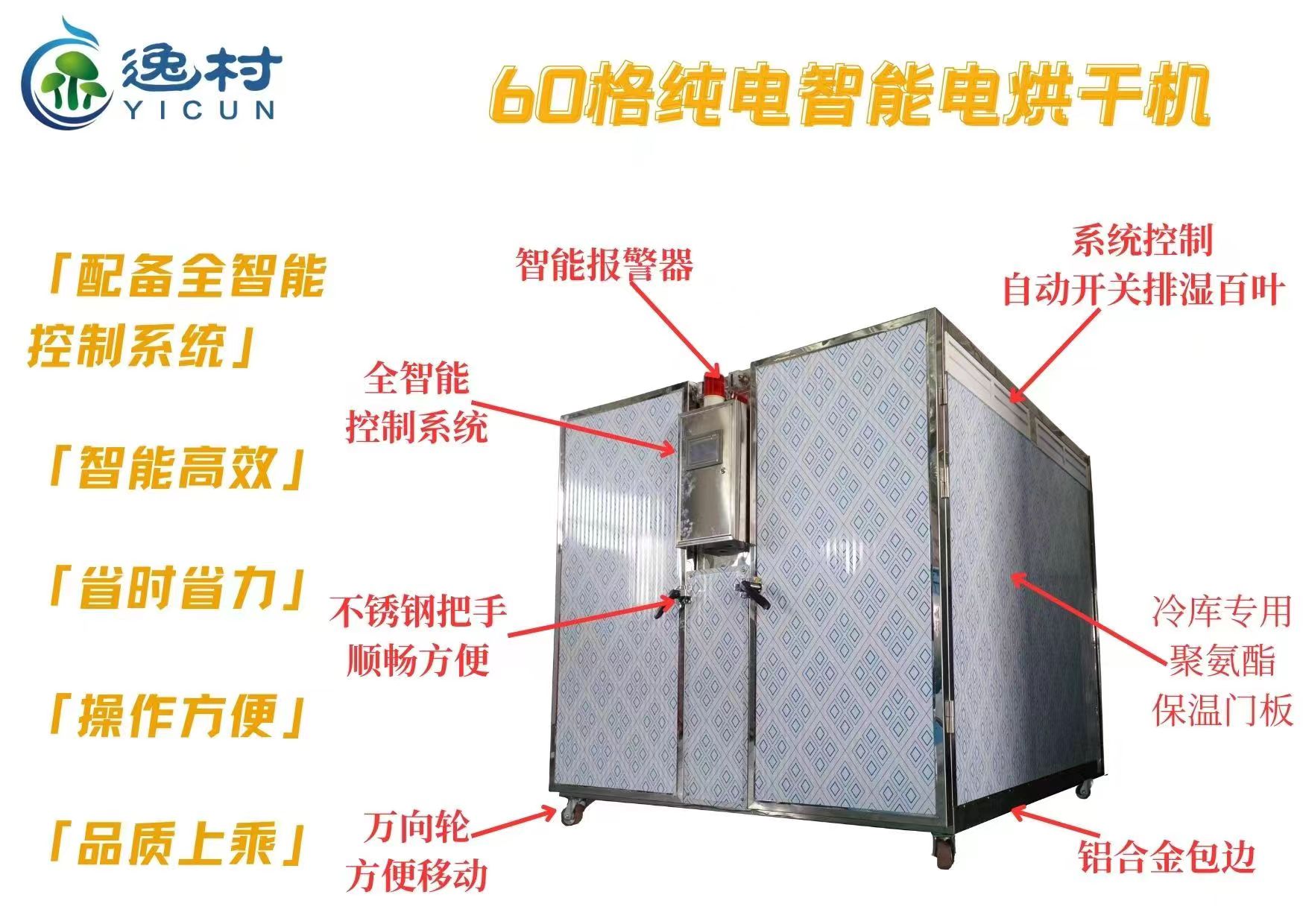 60格新版電烘干機(jī)